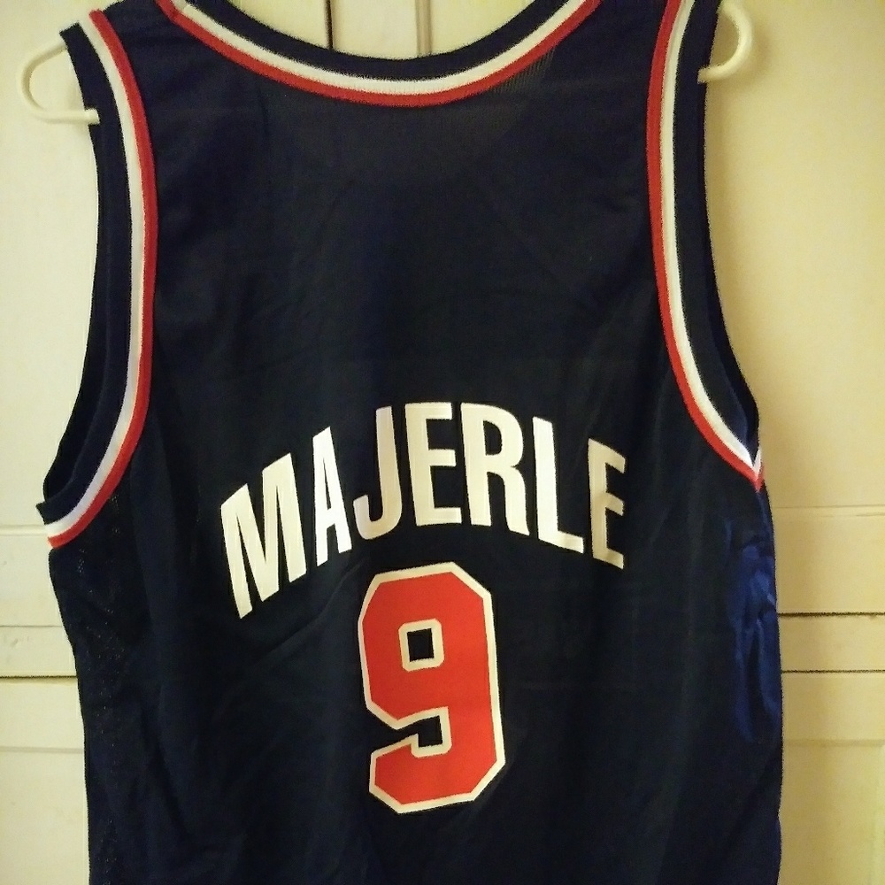 🚨Vintage🚨 "Thunder" Dan Majerle #9 Champion🎽